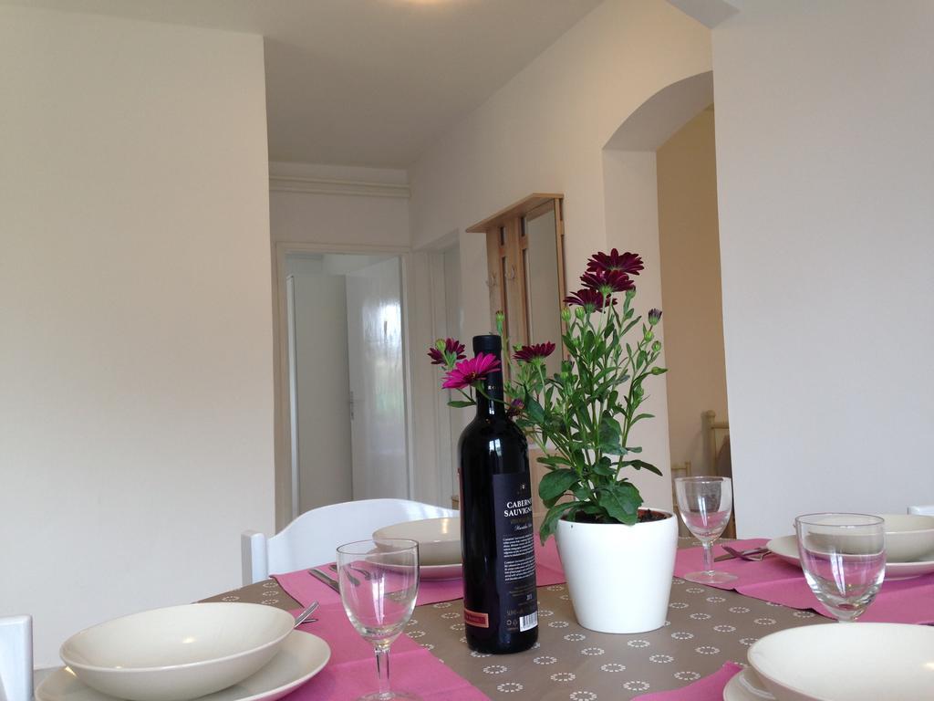 Apartment Laura Poreč Cameră foto