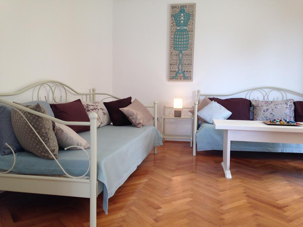 Apartment Laura Poreč Cameră foto